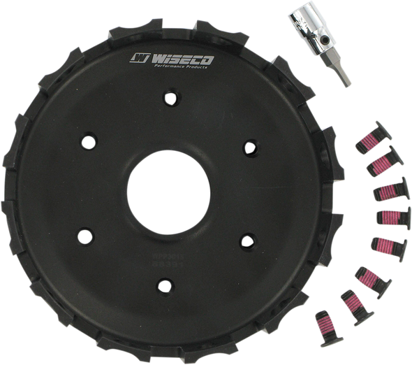 WISECO Clutch Basket WPP3015