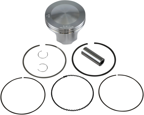 WISECO Piston Kit - Standard - TRX450 Foreman 4825M09000