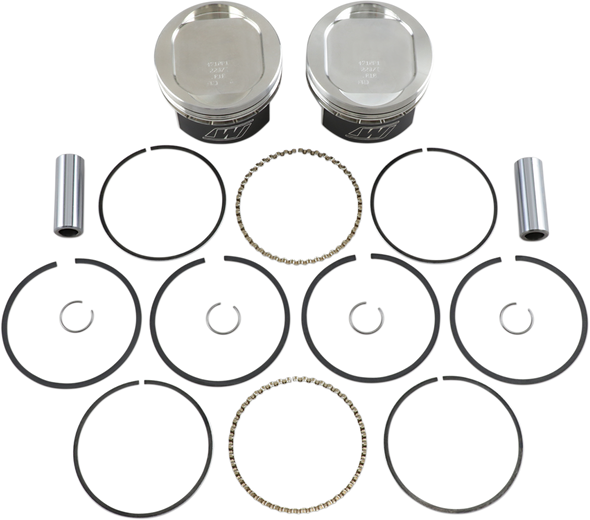 WISECO Piston Kit - .040 - .883 - XL K1659