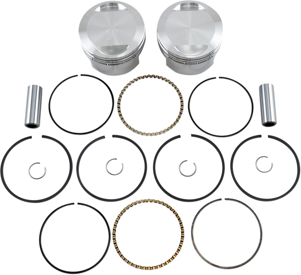 WISECO Piston Kit K1702