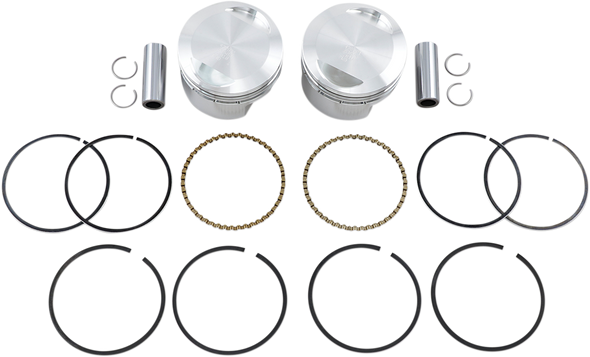 WISECO Piston Kit K1700