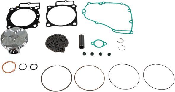 VERTEX Piston Kit - High Compression VTKTC23856B