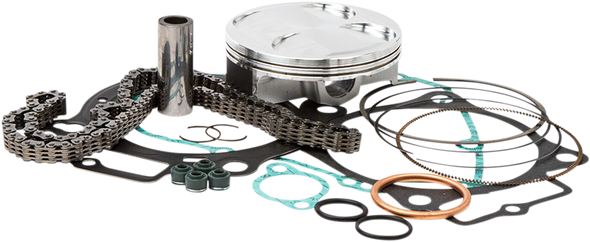 VERTEX Piston Kit - High Compression VTKTC23855B