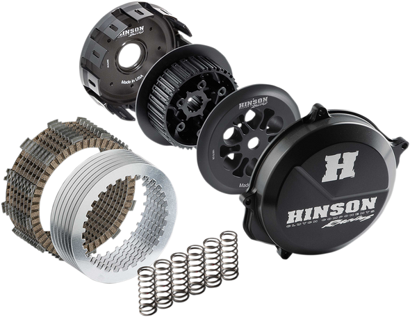 HINSON RACING Clutch Kit - 8-Plate HC794-1801