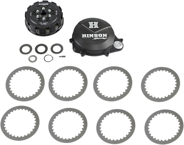 HINSON RACING BTL Clutch Kit - 8-Plate HB889-1702