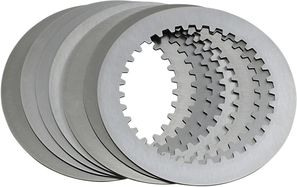 HINSON RACING Clutch Plate Kit - Steel SP219-7-001