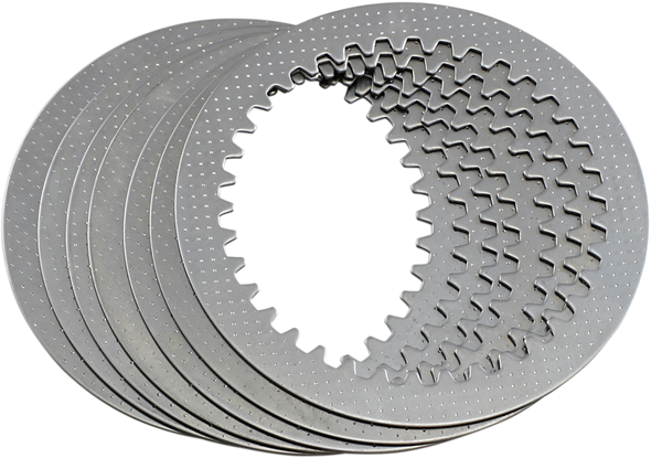 HINSON RACING Clutch Plate Kit - Steel SP095-7-001