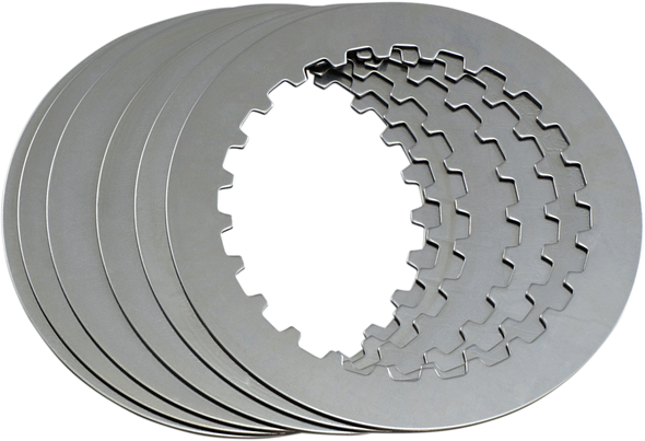 HINSON RACING Clutch Plate Kit - Steel SP112-6-001
