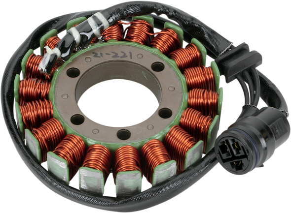 RICK'S MOTORSPORT ELECTRIC Stator - Kawasaki 21-221