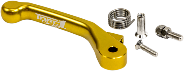 TORC1 Brake Lever - Flex - Replacement - Yellow 7100-0600