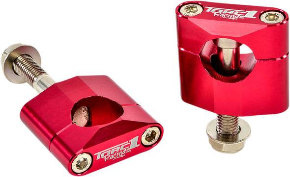 TORC1 Bar Mount - Oversized - Red 1900-0400