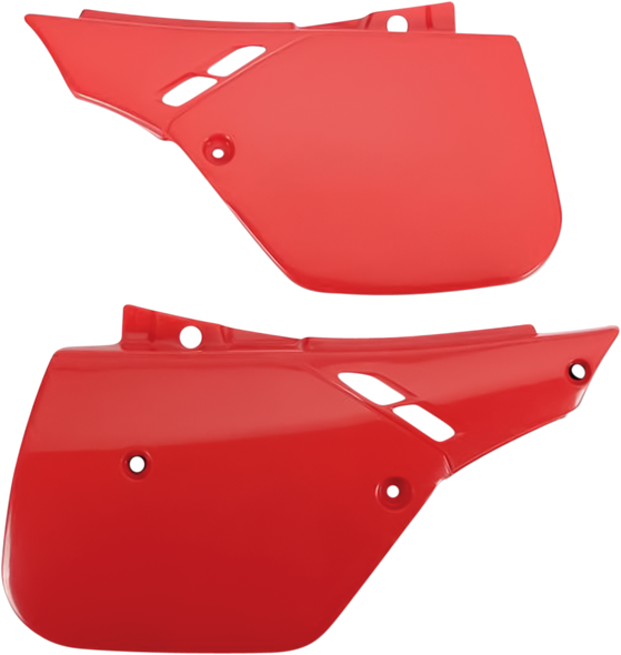 UFO Side Covers - Red - CR HO02604061
