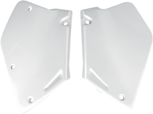 UFO Side Covers - White - CR HO02673041