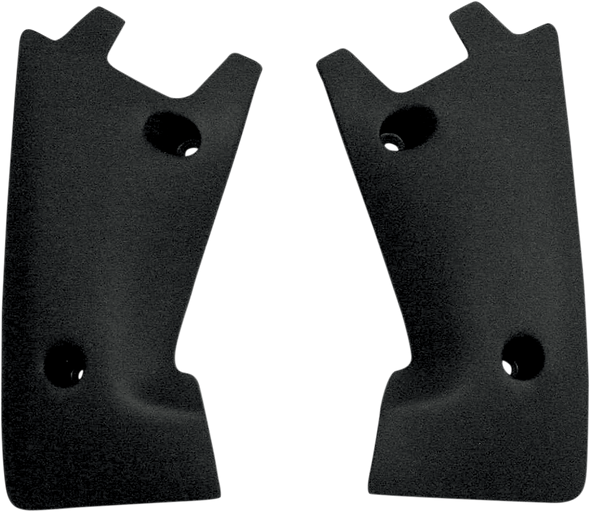 UFO Lower Radiator Cover - Graphite - Husqvarna HU03308-380