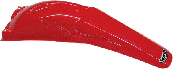 UFO MX Rear Fender - CR Red - CRF250R HO03636-070