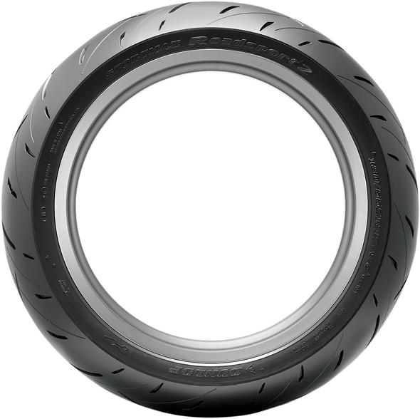 DUNLOP Tire - Road Sport 2 - 190/50ZR17 45238822