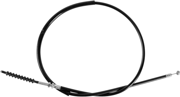 MOTION PRO Clutch Cable - Honda - Black Vinyl 02-0187