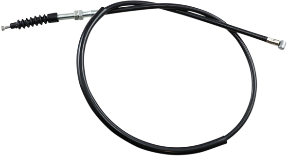 MOTION PRO Clutch Cable - Kawasaki - Black Vinyl 03-0073