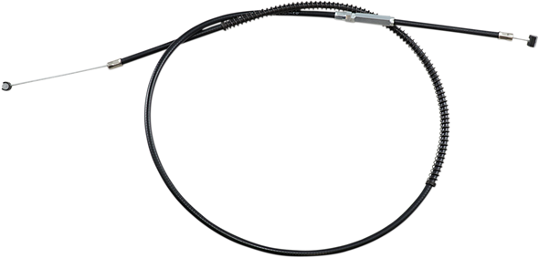 MOTION PRO Clutch Cable - Kawasaki - Black Vinyl 03-0055