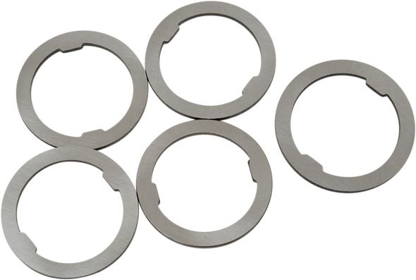 EASTERN MOTORCYCLE PARTS Mainshaft Washers - .015" A-35365-93