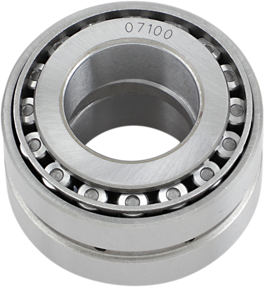 EASTERN MOTORCYCLE PARTS Left Main Bearing 45-0215