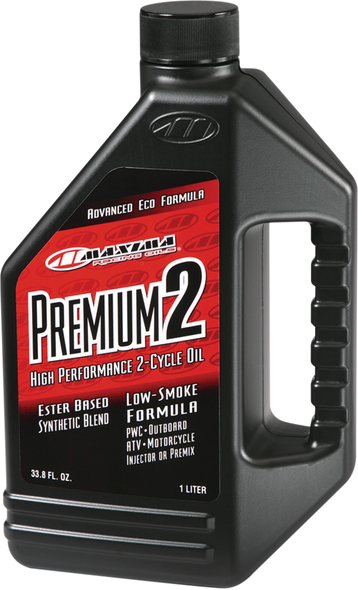 MAXIMA RACING OIL Premium 2 Oil - 1 L 21901