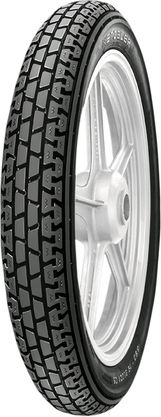 METZELER Tire - Block C - Front/Rear - 3.50-18 - 56S 0932300