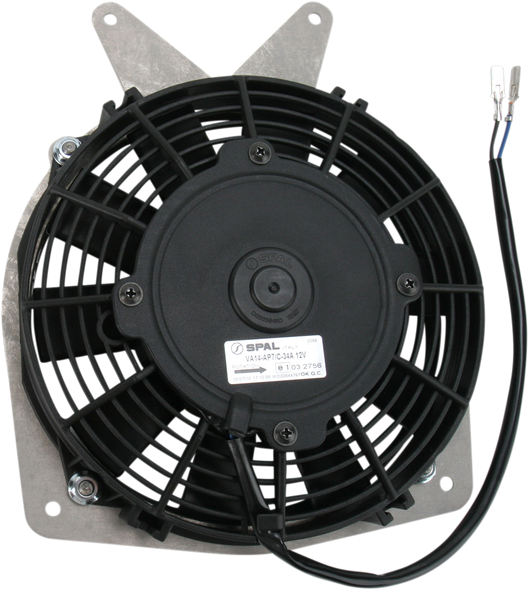 MOOSE UTILITY Hi-Performance Cooling Fan - 440 CFM Z5008