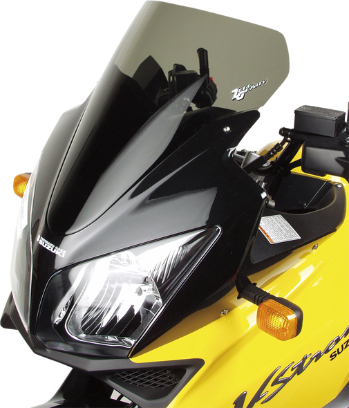 ZERO GRAVITY SR Windscreen - Smoke - VStrom 20-175-02