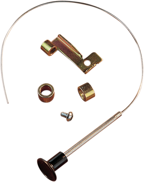 ZENITH FUEL SYSTEMS Choke Cable Kit for 40mm Bendix C182-1387