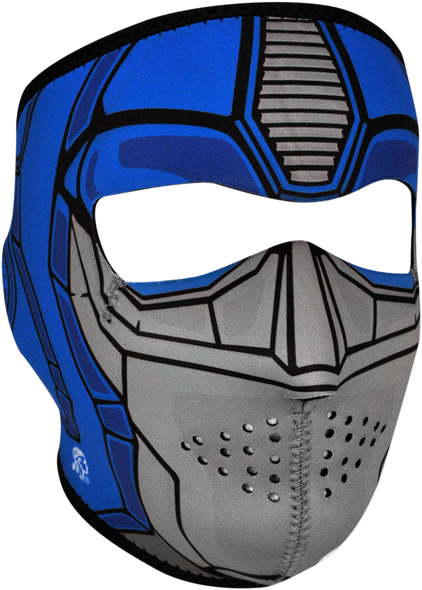 ZAN HEADGEAR Full-Face Mask - Guardian WNFM086