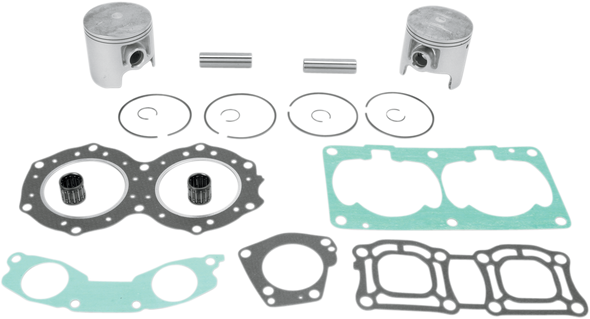 WSM Top-End Rebuild Kit - Original Series - .50 mm 010-827-12