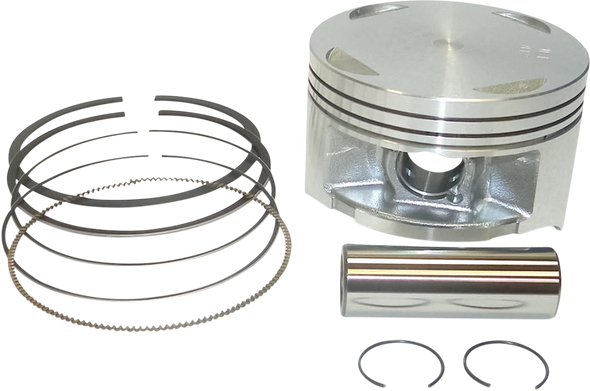 WSM Piston Kit - Honda 400 - +.75 mm 50-228-06K