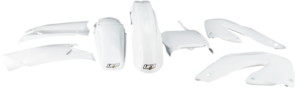 UFO Replacement Body Kit - White - Honda HOKIT100-041