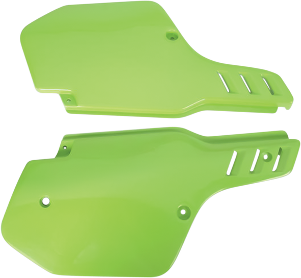 UFO Side Panels - KX Green - KX KA02713026