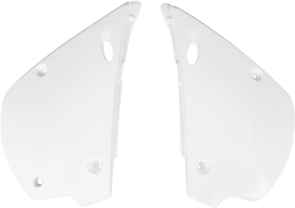 UFO Side Panels- White - KX 80 KA02760047