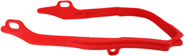 UFO Chain Slider - Honda CRF250R/CRF450R - Red HO04644-070