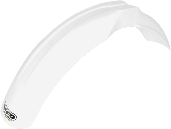 UFO Front Fender - White -  Honda HO02600041