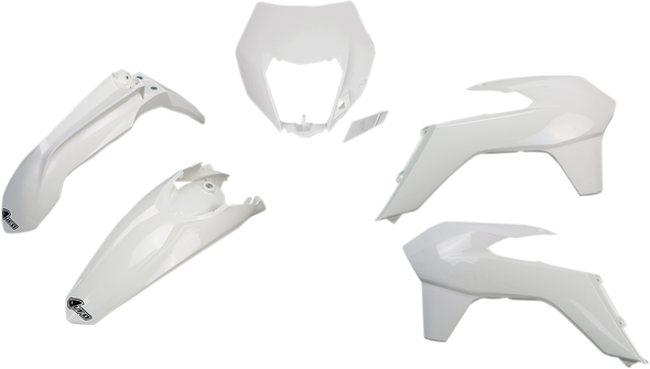 UFO Replacement Body Kit - White - EXC KTKIT524047