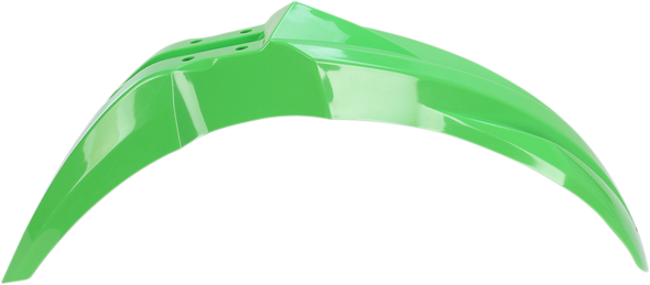 UFO Front Fender - Green - KXF450 KA04733-026