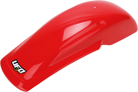 UFO Universal MX Front Fender - Red PP01109061