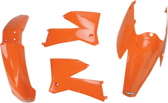 UFO Replacement Body Kit - OEM Orange - KTM KTKIT503-999