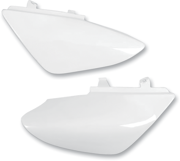 UFO Side Panels - White - CRF50 HO03644-041
