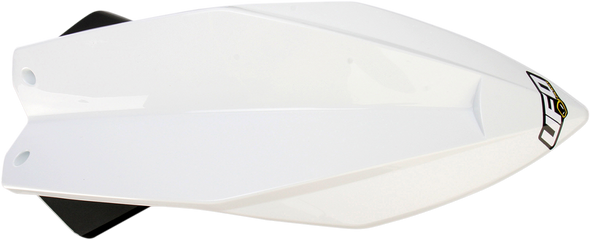 UFO Front Fender - White - Husqvarna HU03339-041