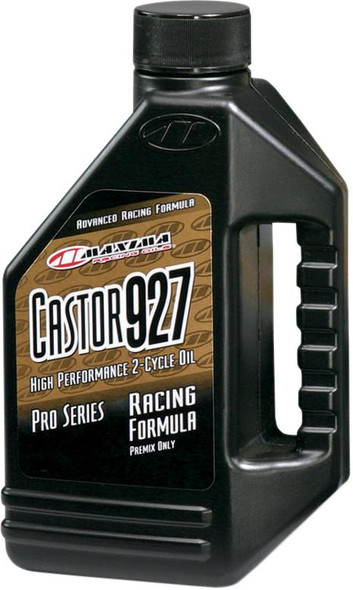  MAXIMA RACING OIL CASTOR 927 Oil - 2 US quart 23964 