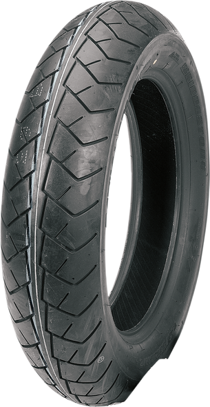 BRIDGESTONE Tire - BT020F - Front - 150/80VR16 034468