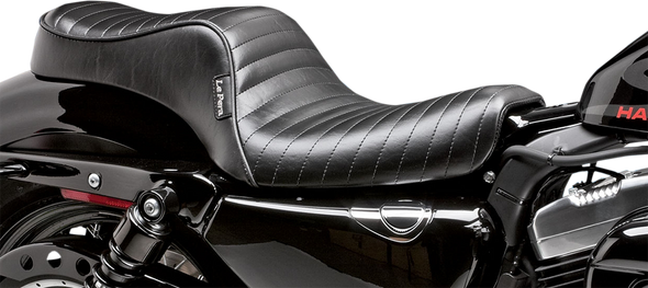 LE PERA Cherokee Seat - Pleated - XL '10-'19 LK-026PT
