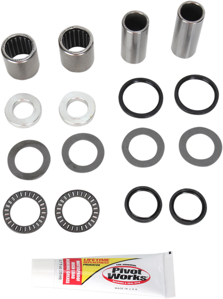 PIVOT WORKS Swingarm Bearing Kit PWSAK-H37-000