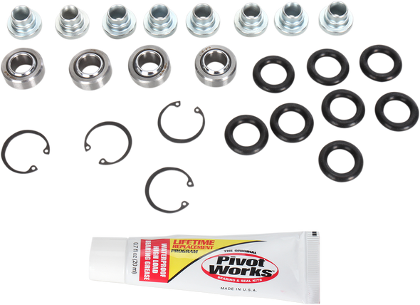 PIVOT WORKS Shock Bearing - Rear PWSHK-P08-000