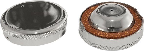 EMGO Replacement Gas Cap - Chrome - Triumph 43-73490